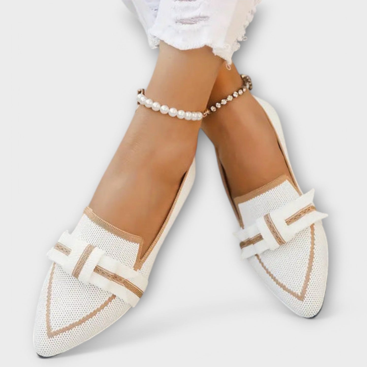 Helena™ - Sapatos rasos de senhora