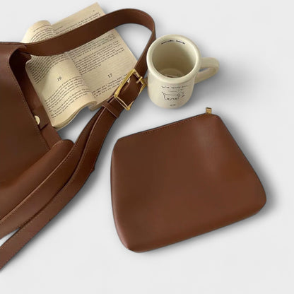 Maria™ - Bolsa de ombro elegante