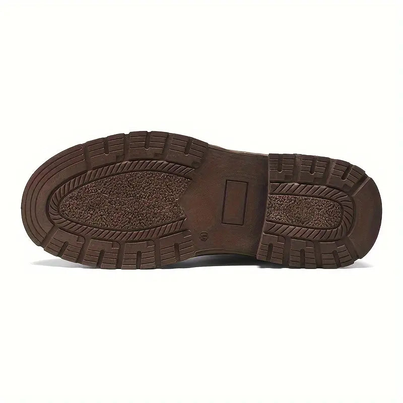 Ambrose™ - Botas Casuais Elegantes