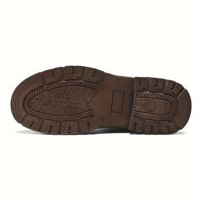 Ambrose™ - Botas Casuais Elegantes