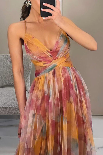 Alina | Vestito Maxi Stupendo