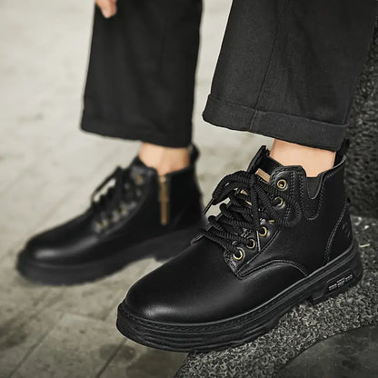 Ambrose™ - Botas Casuais Elegantes