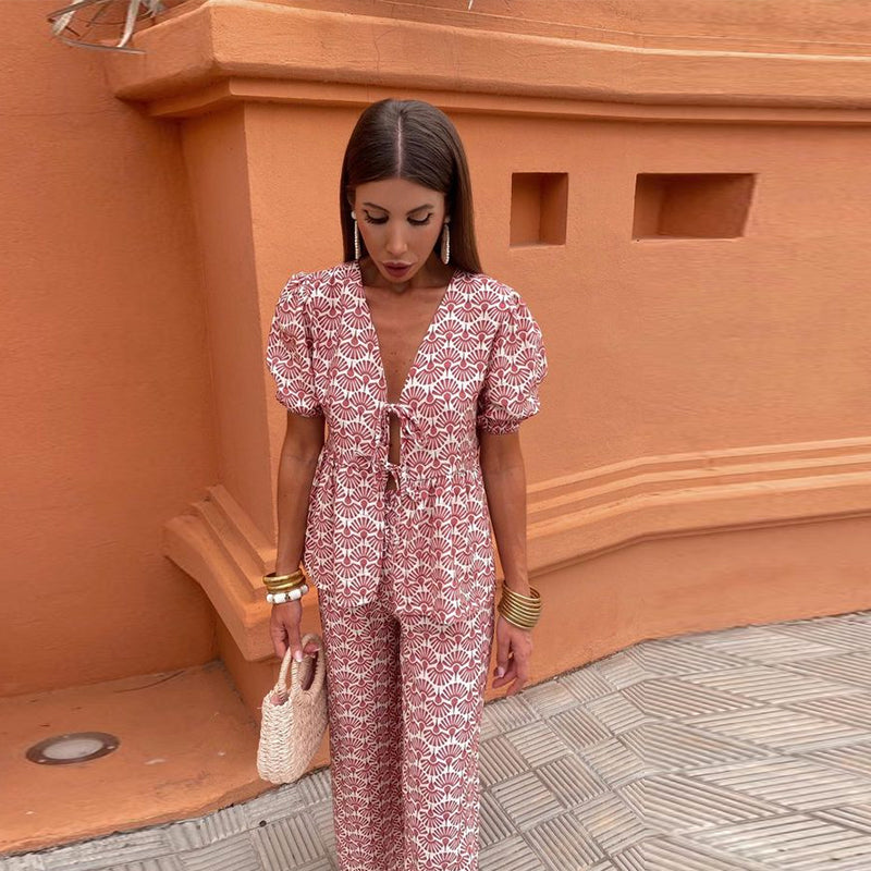 Eleonora | Set casual chic