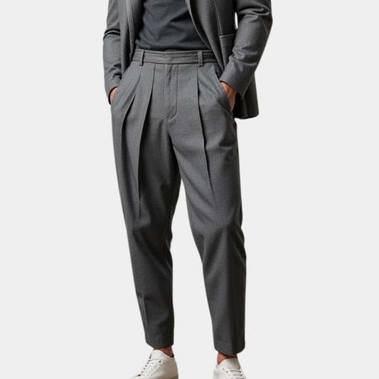 Nicholas™ Pantalone elegante relax fit