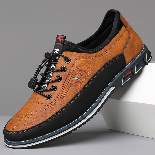 Roberto™ | La scarpa Oxford senza tempo, fatta a mano in Italia