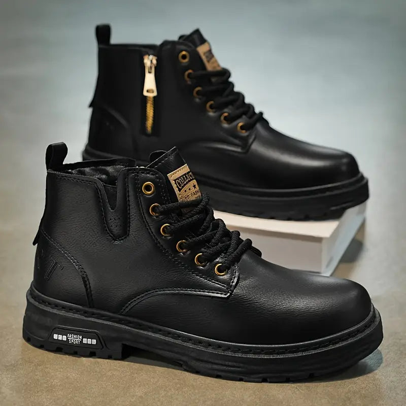 Ambrose™ - Botas Casuais Elegantes