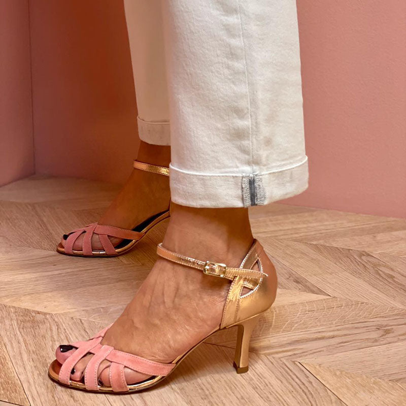 Mirano™ | Sandali con tacco a spillo open-toe