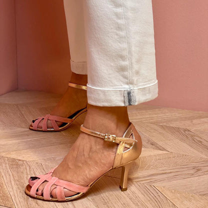 Mirano™ | Sandali con tacco a spillo open-toe