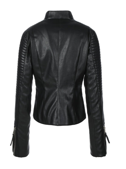 Chloé™ | casaco ultra elegante