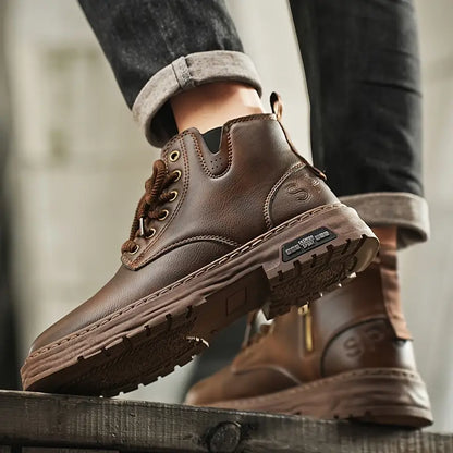 Ambrose™ - Botas Casuais Elegantes