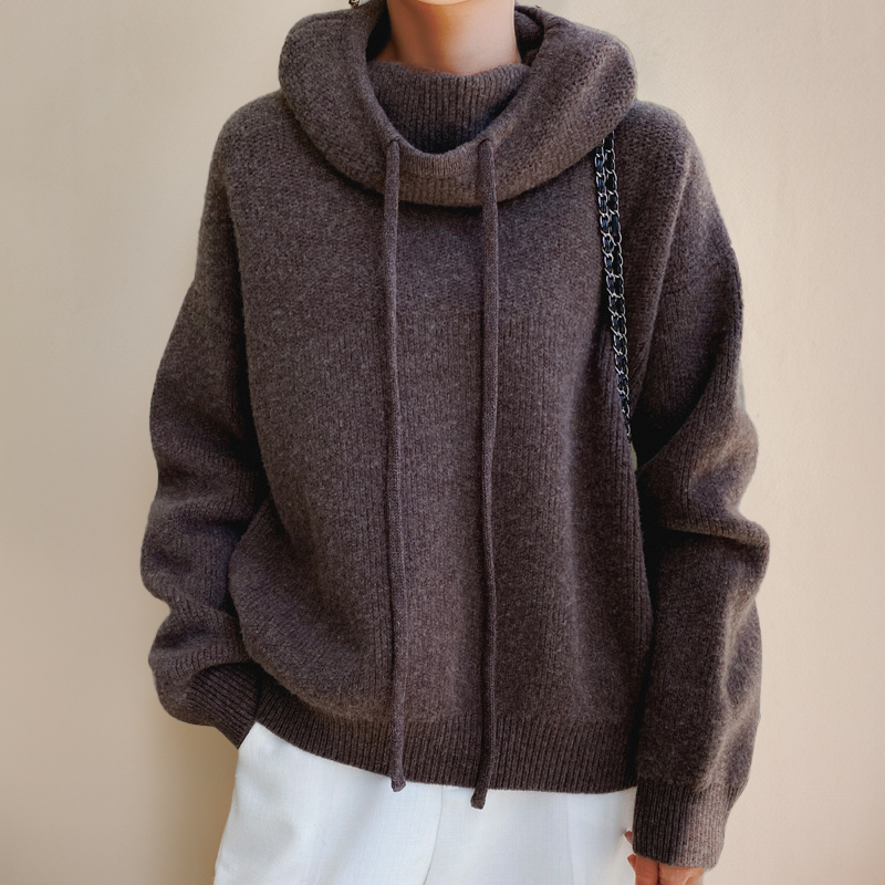 Grace™ | Col roulé