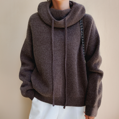 Grace™ | Col roulé