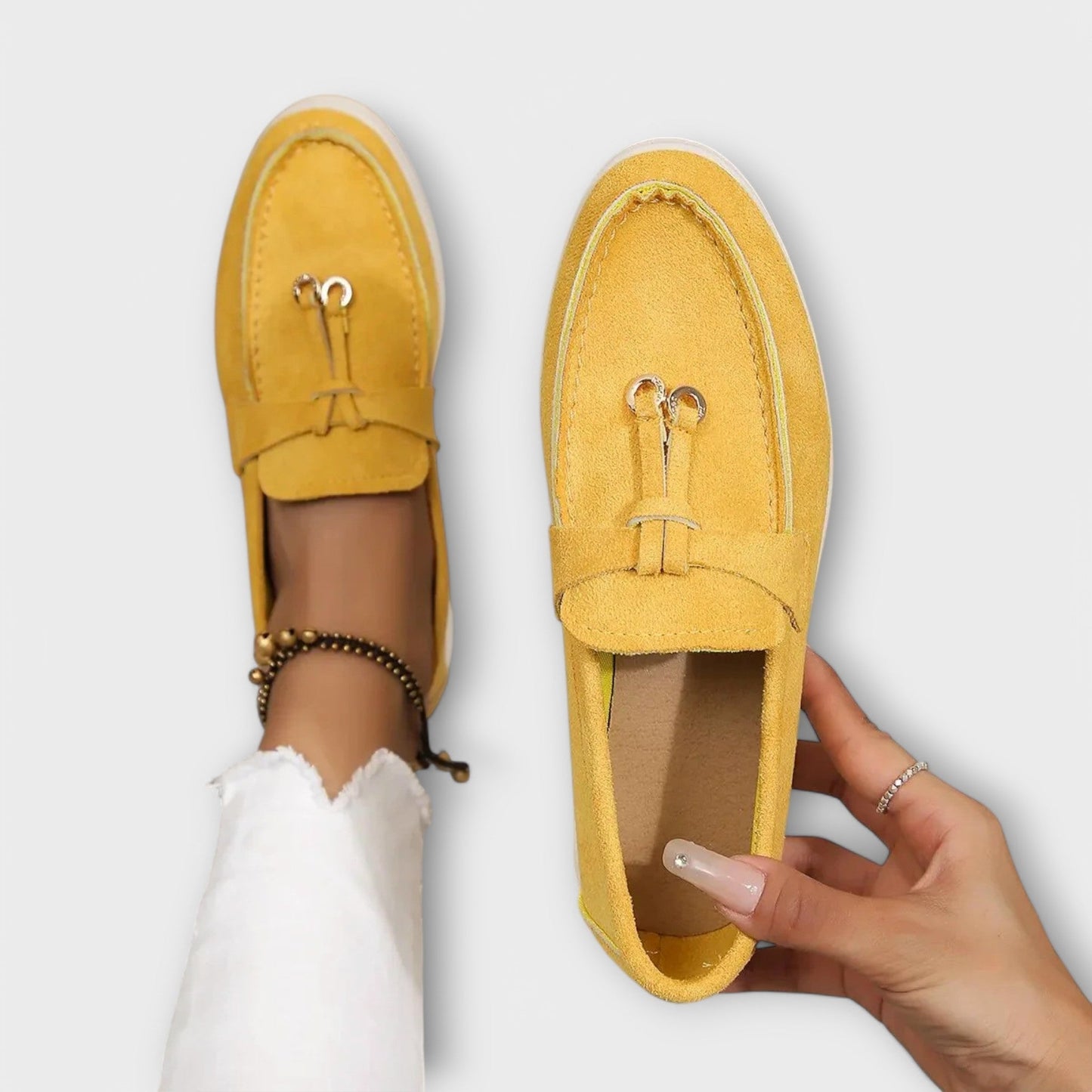 Margarida™ - Loafer elegante