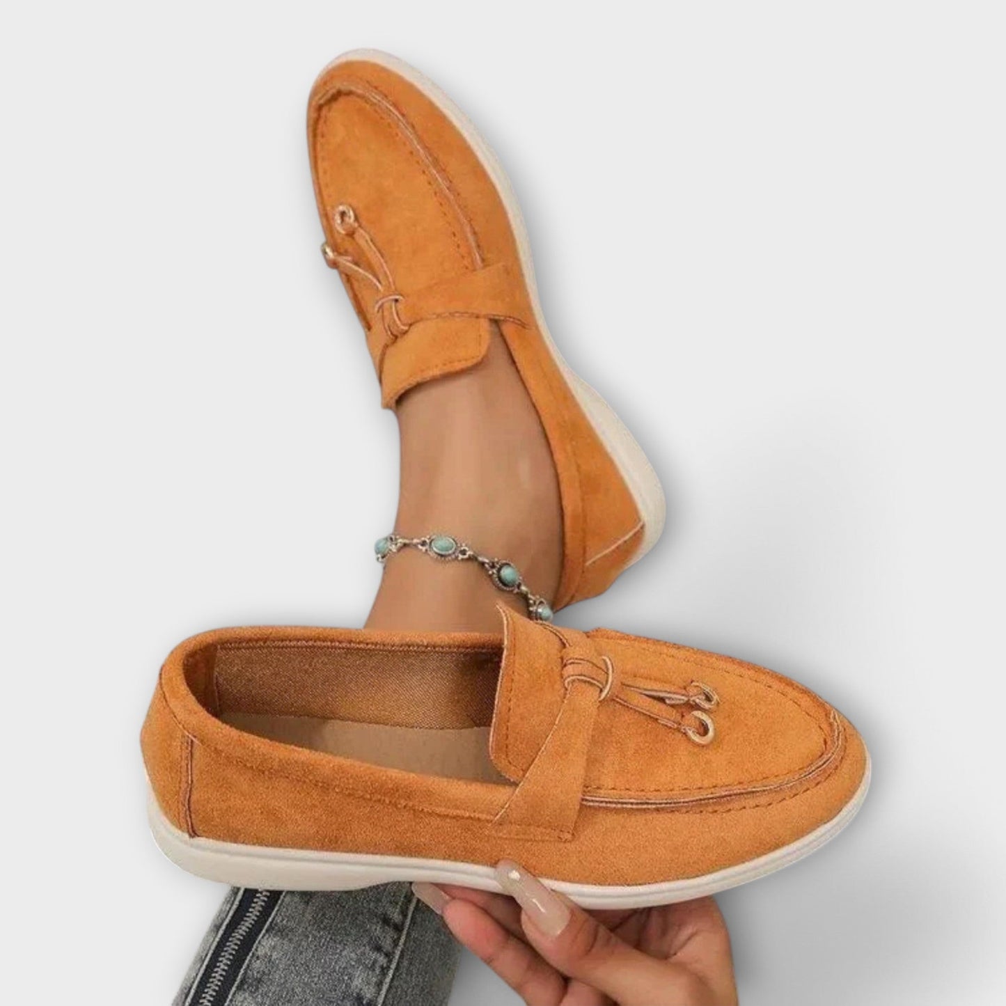 Margarida™ - Loafer elegante