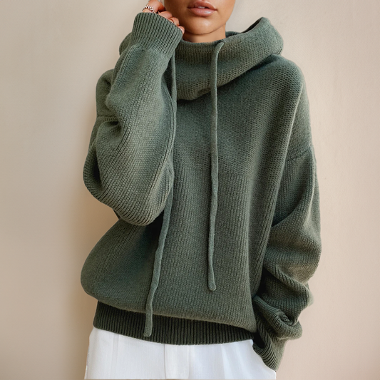 Grace™ | Col roulé