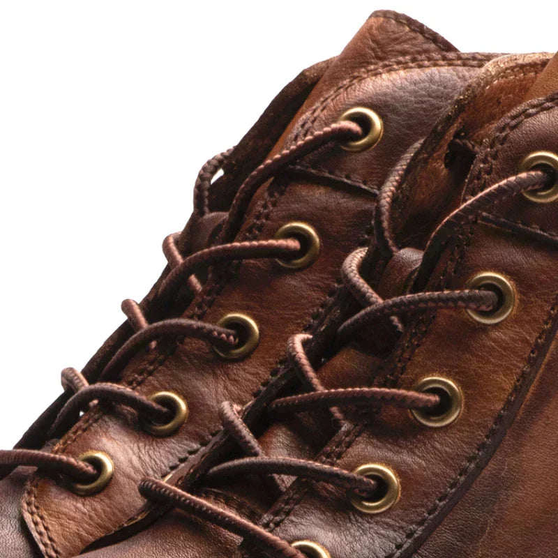 Hunter™ | Botas de couro para homens