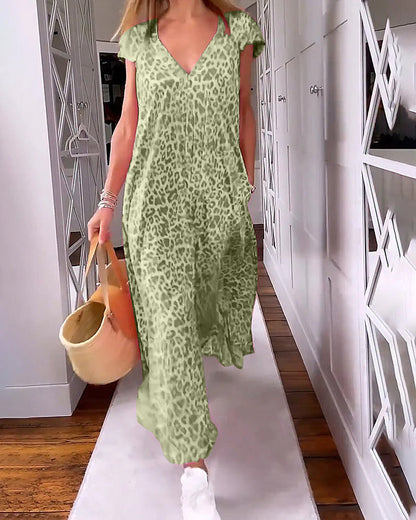 Noémie™ | Abito Estivo Multicolore