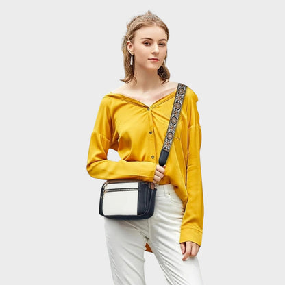 Lia™ - Bolsa de ombro refinada