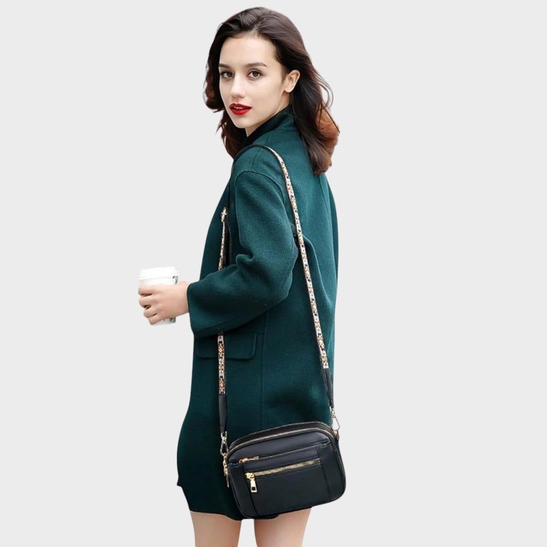 Lia™ - Bolsa de ombro refinada
