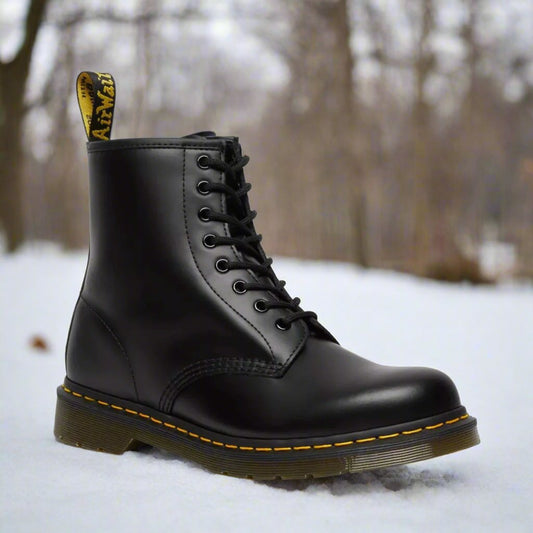 MARTEN™ | BOTAS ELEGANTES COM ATACADORES