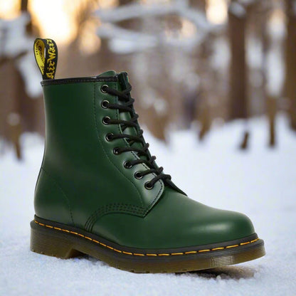 MARTEN™ | BOTAS ELEGANTES COM ATACADORES