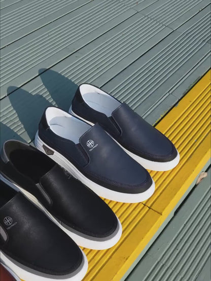 Marco™ – Mocassini Eleganti da Uomo Slip-On