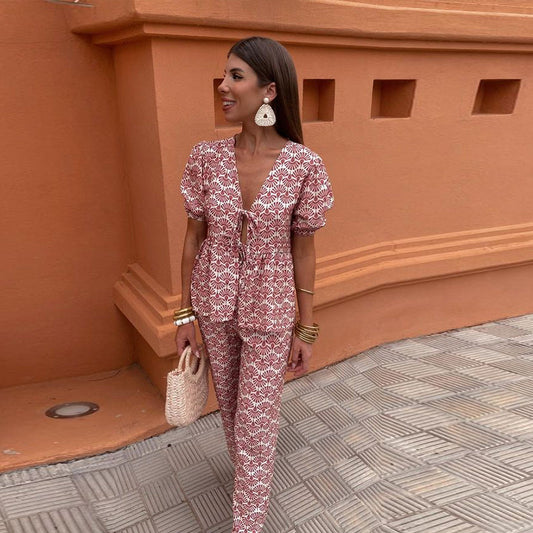 Eleonora | Set casual chic