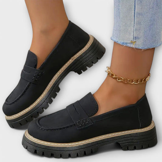 Leonor™ - Mocassins altos