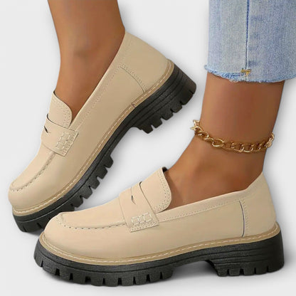 Leonor™ - Mocassins altos