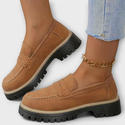 Leonor™ - Mocassins altos