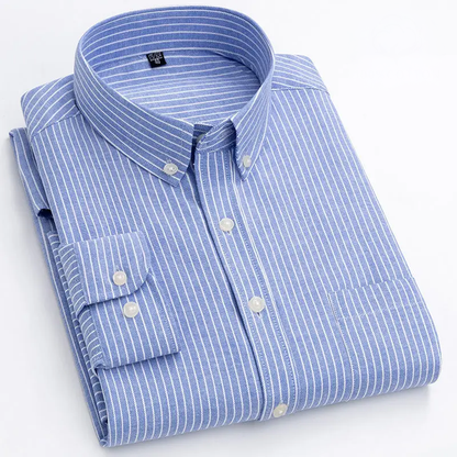 Luxonova - Monaco Striped Shirt