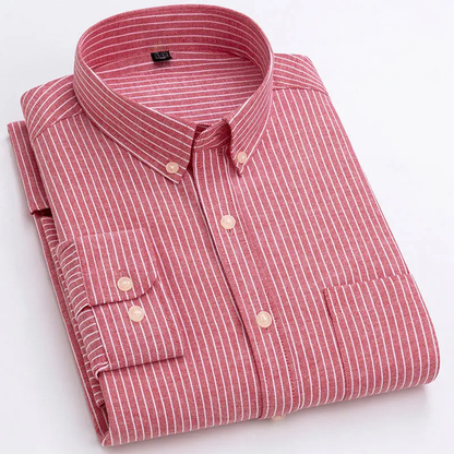 Luxonova - Monaco Striped Shirt
