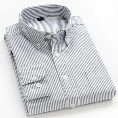 Luxonova - Monaco Striped Shirt