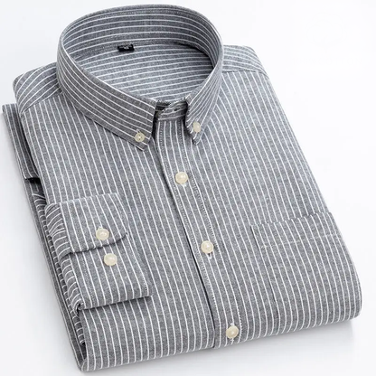 Luxonova - Monaco Striped Shirt