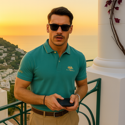 Giovanni™ |POLO DI LUSSO (1+1 OMAGGIO)