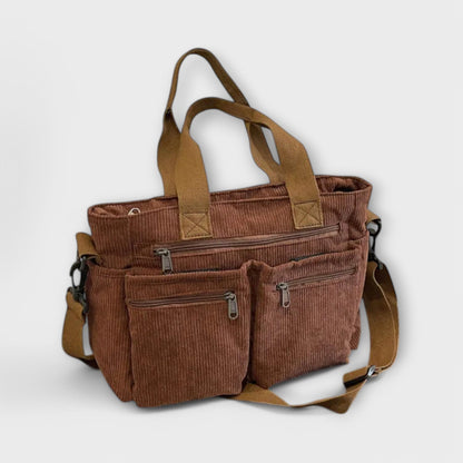 Maria™ - Mala com vários bolsos