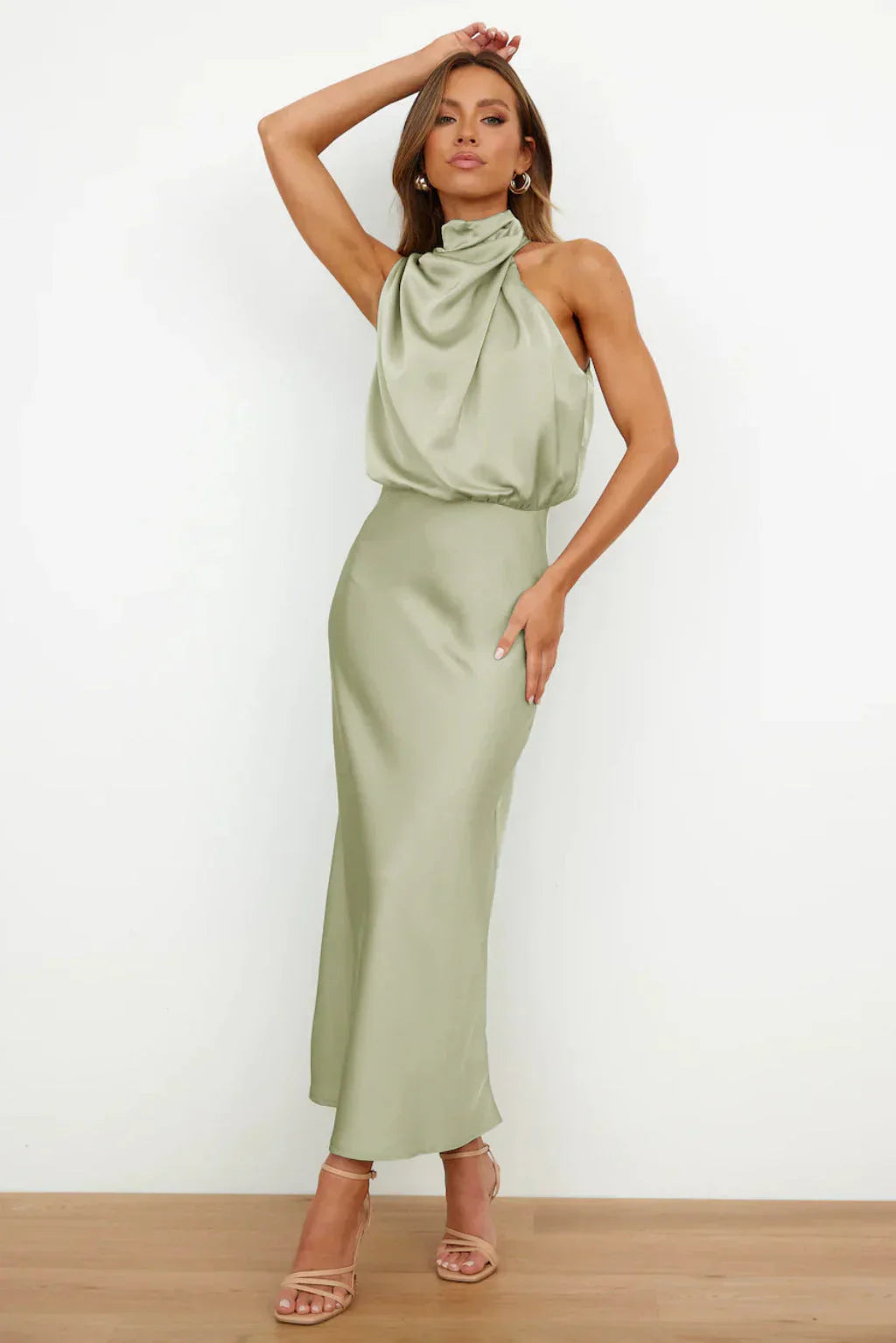 Veronica™ | Abito Elegante e Stilizzato