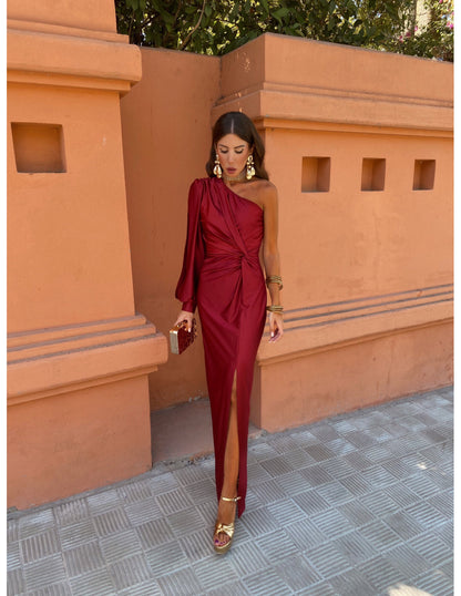 Flaviana | Maxidress elegante