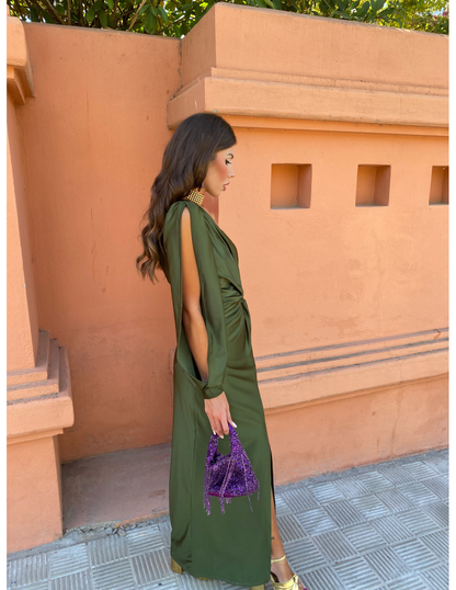 Flaviana | Maxidress elegante