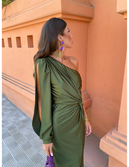 Flaviana | Maxidress elegante